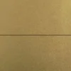Placeringskort dubbla 10-pack guld