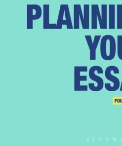 Planning Your Essay