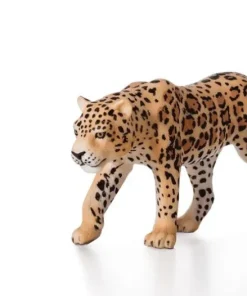 Plastfigur Leopard