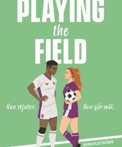 Playing the Field (svensk utgåva)