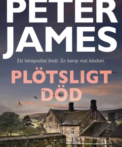 Plötsligt död