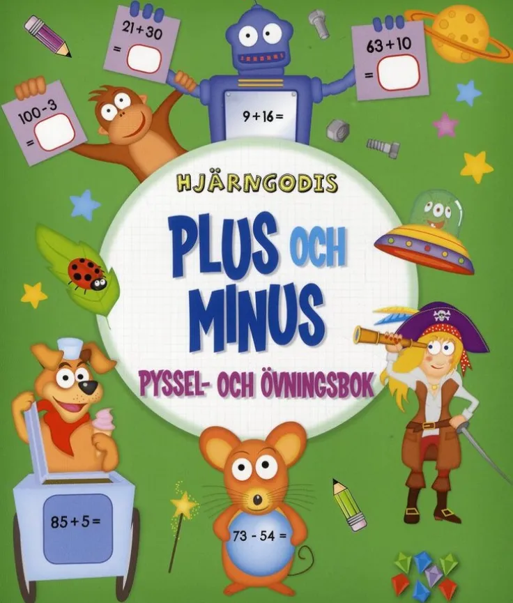 Plus och minus