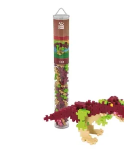 PlusPlus tub T-rex