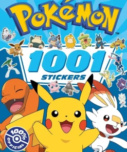 Pokemon: 1001 Stickers