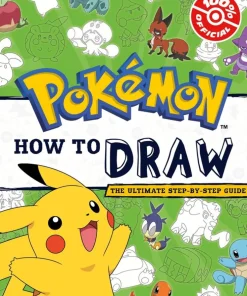 Pokémon: How to Draw