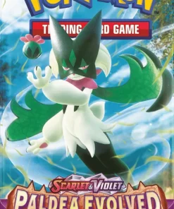 Pokémon Scarlet & Violet 1 Booster