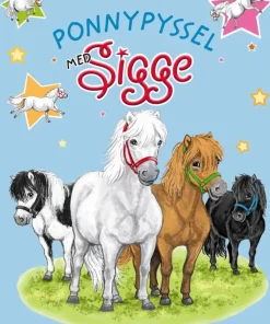 Ponnypyssel med Sigge