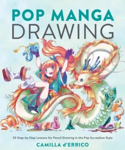 Pop Manga Drawing