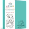 Pop Manga Sketchbook