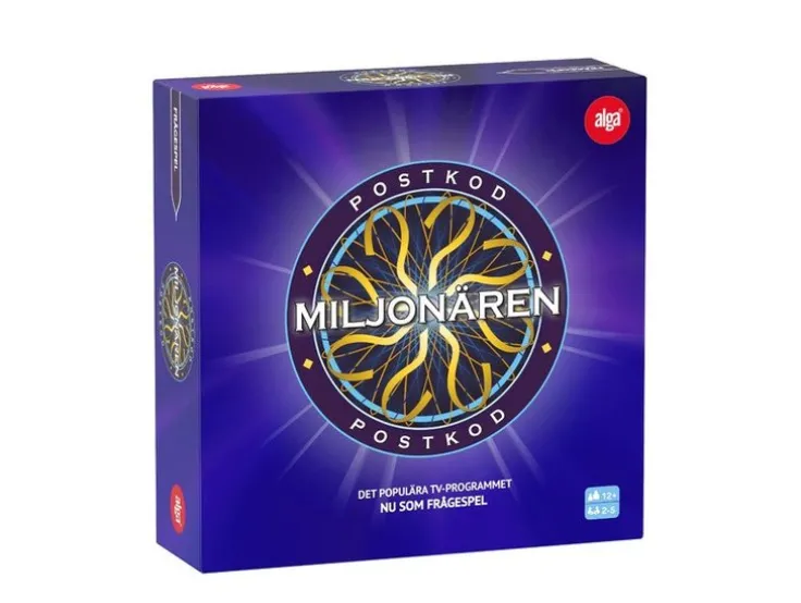 Postkodmiljonären