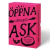 Öppna denna ask och skapa din egen konst : 40 lekfulla konstprojekt