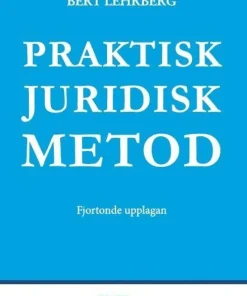 Praktisk juridisk metod