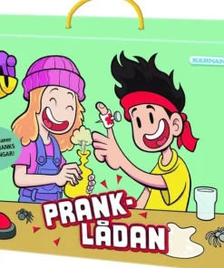 Pranklåda Yumi & Tomu