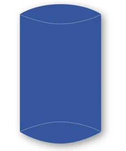 Presentask 3-pack klarblå