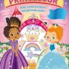 Prinsessor : bygg, pyssla och klistra med glittrande juveler