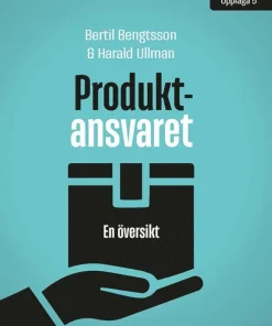 Produktansvaret : en översikt