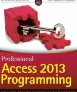 Professional Access 2013 Programming