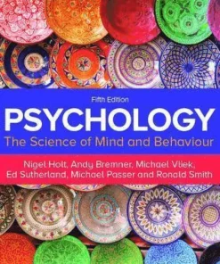 Psychology 5e