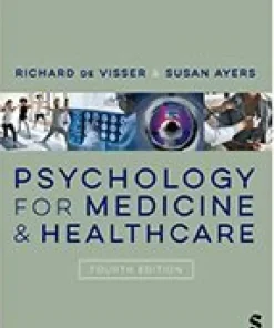 Psychology for Medicine and Healthcare