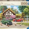 Pussel 1000 bitar - A Stop To Say Hello