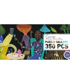 Pussel 350 bitar - Caponata