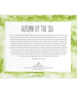 Pussel 1000 bitar - Michael Storrings : Autumn By the Sea