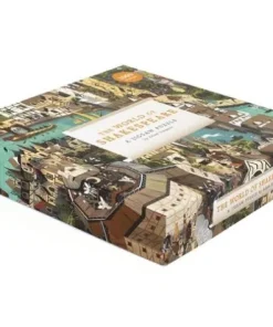 Pussel 1000 bitar - The World of Shakespeare