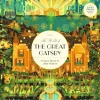 Pussel 1000 bitar - The World of The Great Gatsby