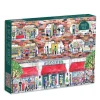 Pussel 1000 bitar A Day at the Bookstore by Storrings