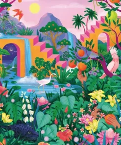 Pussel 750 bitar Art&Soul - Amazing Nature