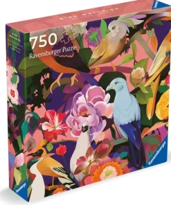 Pussel 750 bitar Art&Soul - Bird Watching
