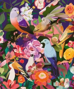 Pussel 750 bitar Art&Soul - Bird Watching