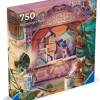 Pussel 750 bitar Art&Soul - Romeo & Juliet