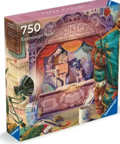 Pussel 750 bitar Art&Soul - Romeo & Juliet