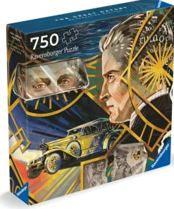 Pussel 750 bitar Art&Soul - The Great Gatsby