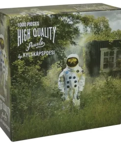 Pussel 1000 bitar Astronaut