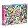 Pussel 1000 bitar Birdhouse Lane