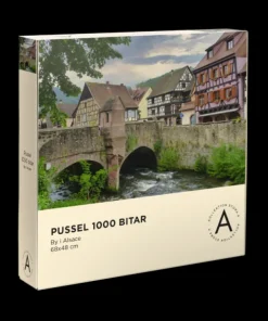 Pussel 1000 bitar By i Alsace