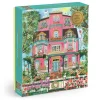 Pussel 1000 bitar Capeside Victorian House