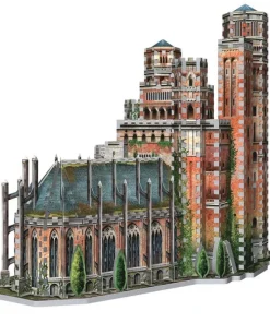 Pussel 845 bitar 3D Game of Thrones The Red Keep