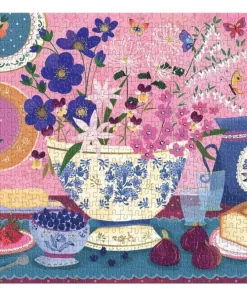 Pussel 500 bitar folierade Art of the Table