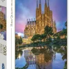 Pussel 500 bitar High Quality Collection - Barcelona