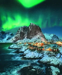 Pussel 1000 bitar High Quality Collection - Lofoten Islands