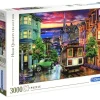 Pussel 3000 bitar High Quality Collection - San Francisco