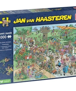 Pussel 1000 bitar Jan van Haasteren - Big Day Birding