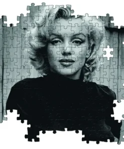 Pussel 1000 bitar LIFE - Marilyn Monroe