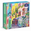 Pussel 1000 bitar London Passage in Square Box