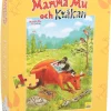 Pussel 54 bitar Mamma Mu