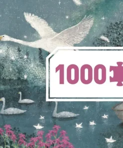 Pussel 1000 bitar Månsken