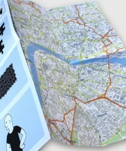 Pussel 1000 bitar MyPuzzle - London